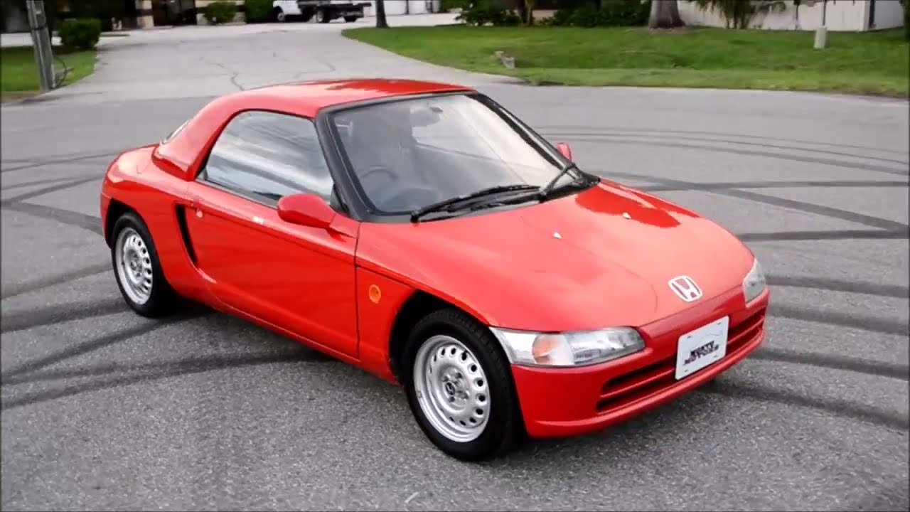 JDM 4 all | Honda Beat