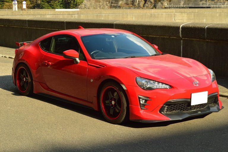 JDM 4 all | Toyota 86