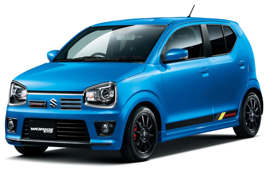 Suzuki Alto 4